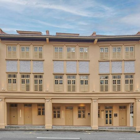 Kinn Studios Singapore Bagian luar foto