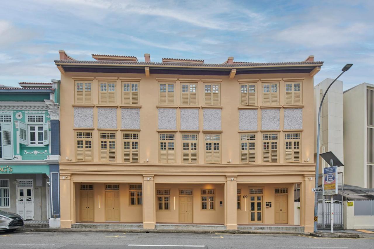 Kinn Studios Singapore Bagian luar foto