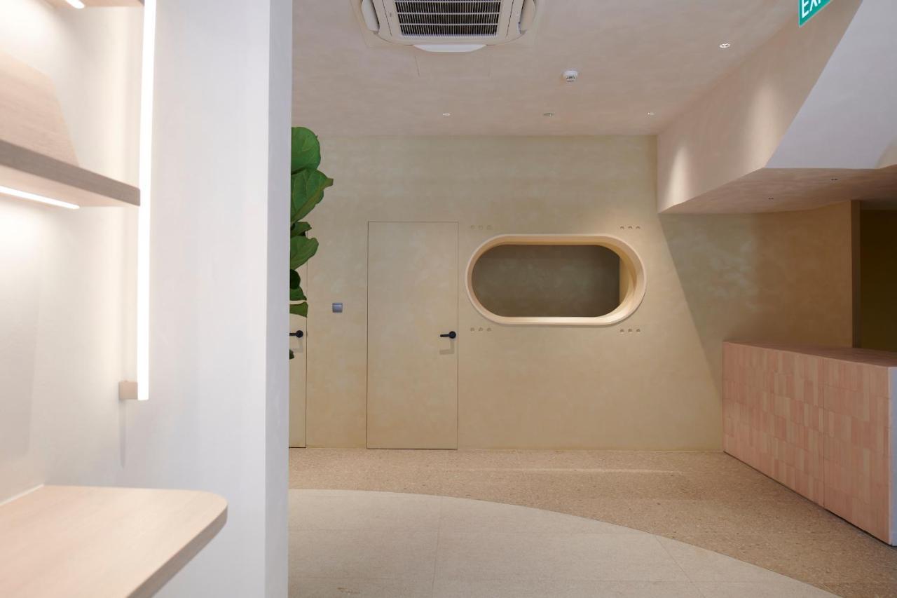 Kinn Studios Singapore Bagian luar foto